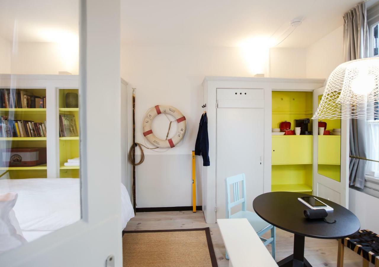 Sweets - Scharrebiersluis Apartment Amsterdam Bagian luar foto