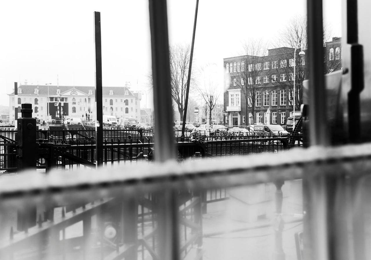 Sweets - Scharrebiersluis Apartment Amsterdam Bagian luar foto
