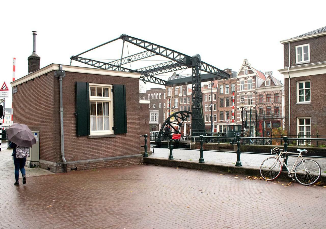 Sweets - Scharrebiersluis Apartment Amsterdam Bagian luar foto