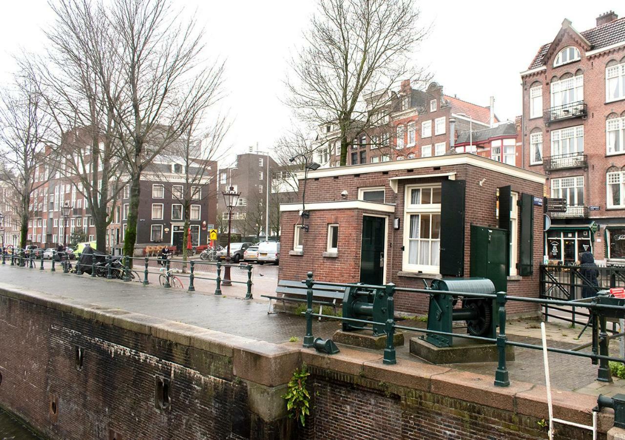 Sweets - Scharrebiersluis Apartment Amsterdam Bagian luar foto