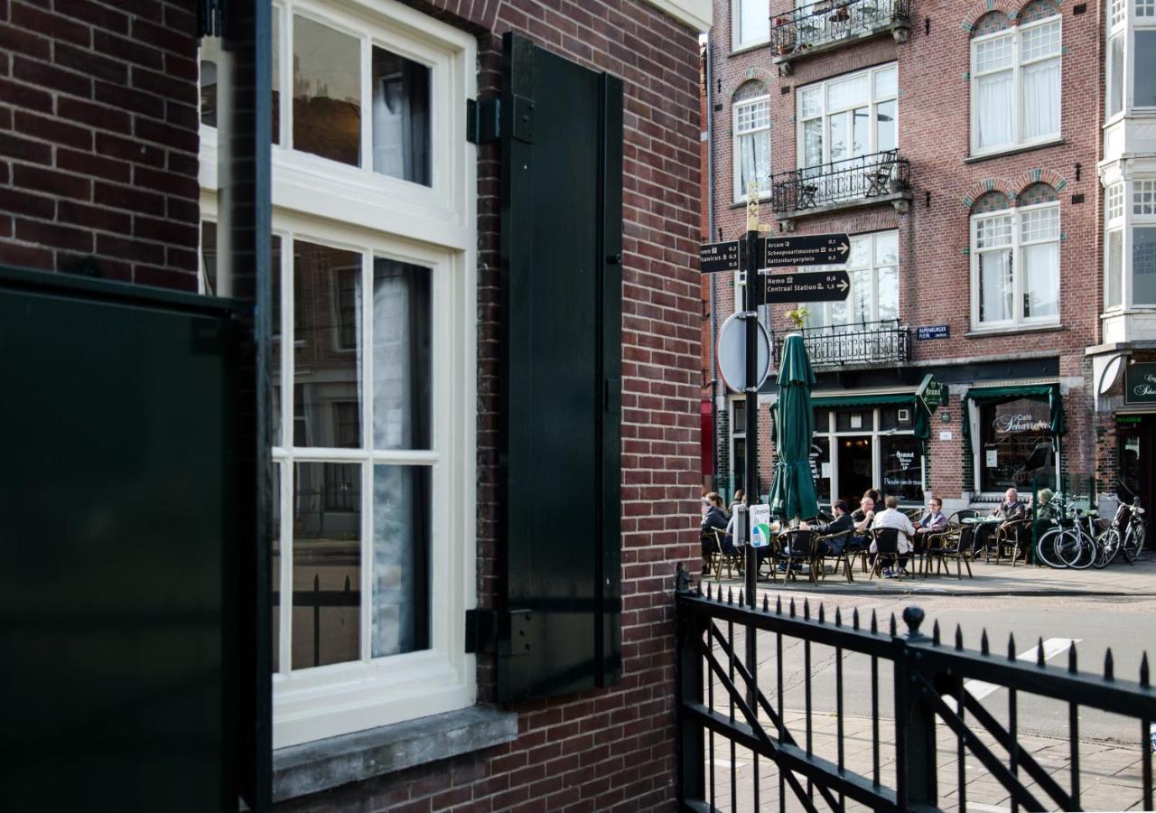 Sweets - Scharrebiersluis Apartment Amsterdam Bagian luar foto